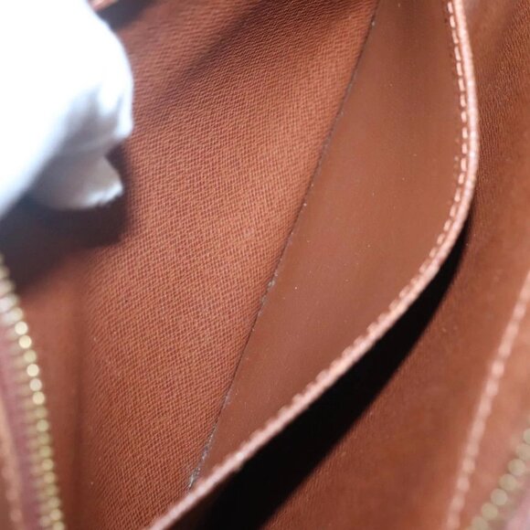 LOUIS VUITTON Monogram Orsay Clutch Bag - Picture 12 of 16